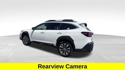 Crystal White Pearl 2024 Subaru Outback Touring XT