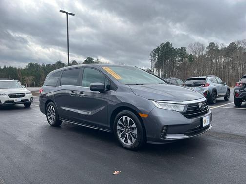 2024 Honda Odyssey EX-L