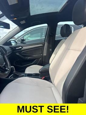 2019 Volkswagen Jetta 1.4T R-Line