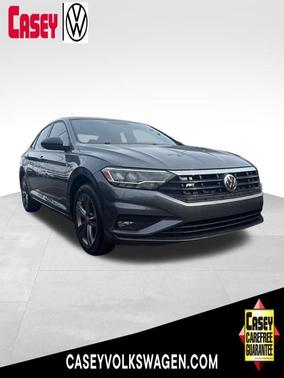 2019 Volkswagen Jetta 1.4T R-Line