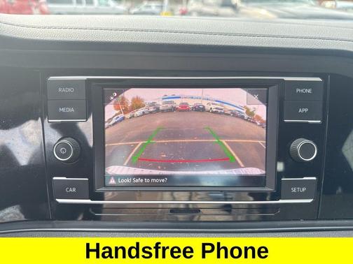 2019 Volkswagen Jetta 1.4T R-Line