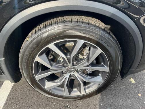 2022 Acura MDX Technology