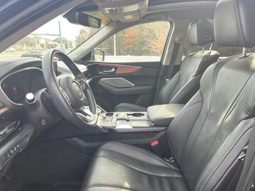 2022 Acura MDX Technology