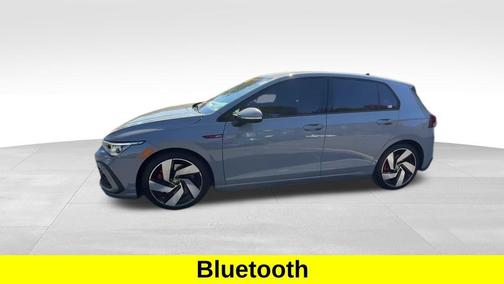 2024 Volkswagen Golf GTI 2.0T S