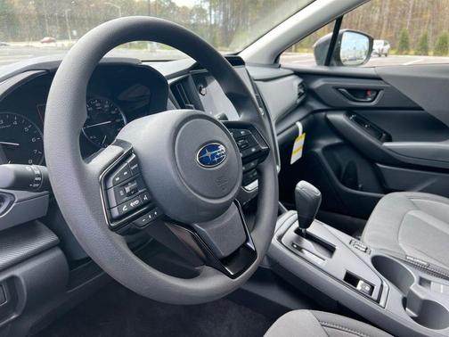 Gray 2026 Subaru Crosstrek Premium