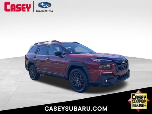 2026 Subaru Outback Limited XT