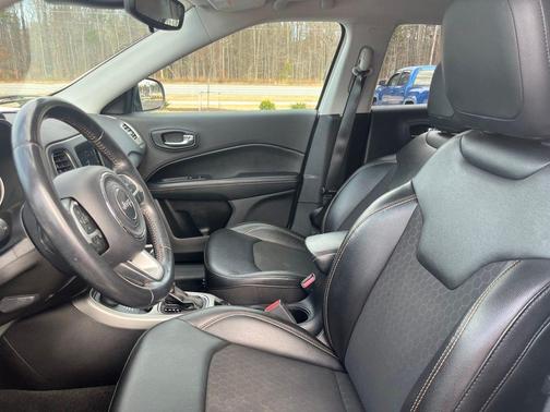 2020 Jeep Compass Latitude