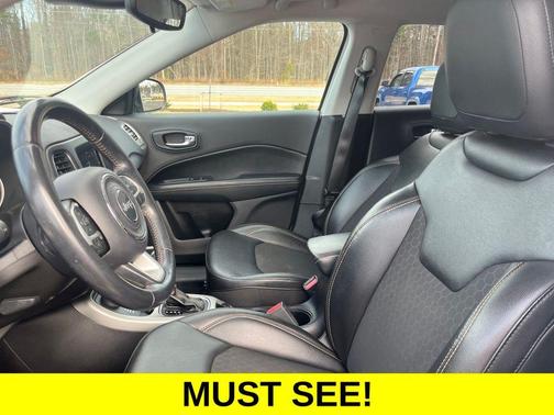 2020 Jeep Compass Latitude