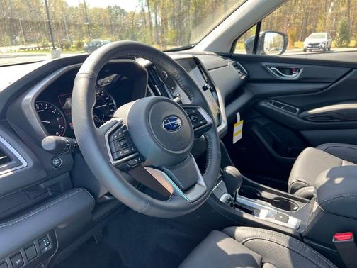 White Pearl 2026 Subaru Ascent Limited