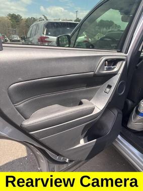 2017 Subaru Forester 2.5i Touring