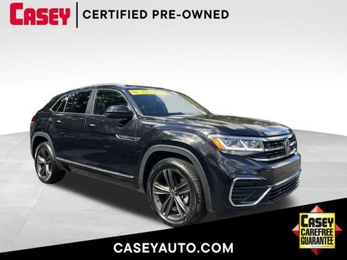2022 Volkswagen Atlas Cross Sport 3.6L V6 SEL R-Line