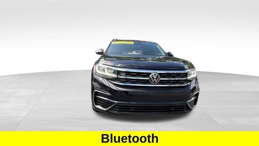 2022 Volkswagen Atlas Cross Sport 3.6L V6 SEL R-Line