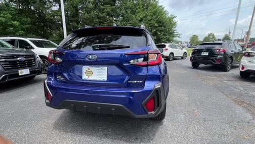 2025 Subaru Crosstrek Limited