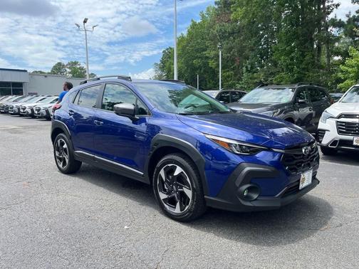 2025 Subaru Crosstrek Limited