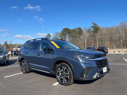 2025 Subaru Ascent Limited