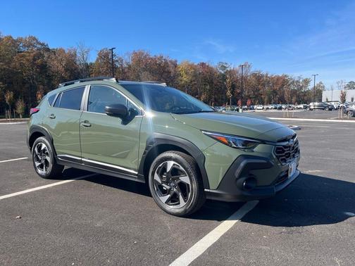 2025 Subaru Crosstrek Limited