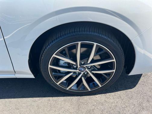 White Pearl 2026 Subaru Impreza Sport