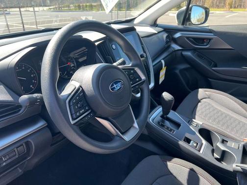 White Pearl 2026 Subaru Impreza Sport
