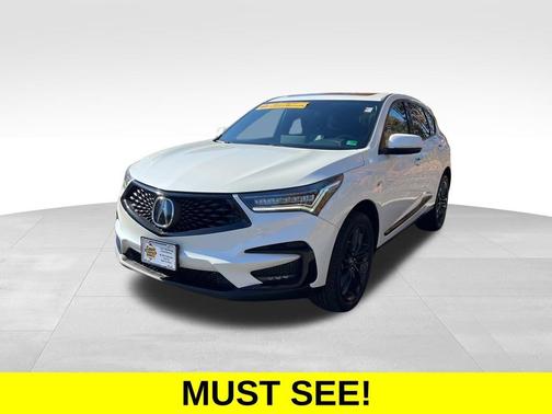 2019 Acura RDX A-Spec