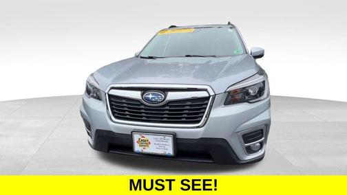 2021 Subaru Forester Limited