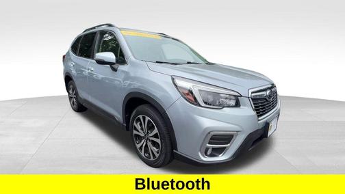 2021 Subaru Forester Limited