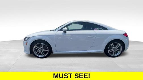 2021 Audi TT 2.0T