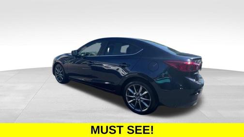 2018 Mazda Mazda3 Touring