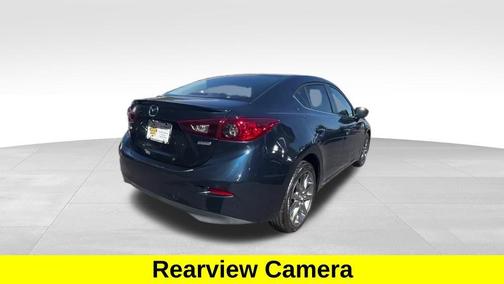 2018 Mazda Mazda3 Touring