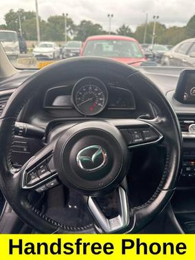 2018 Mazda Mazda3 Touring