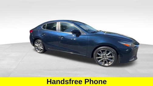 2018 Mazda Mazda3 Touring