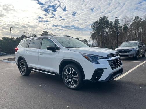 2026 Subaru Ascent Limited