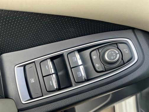 2026 Subaru Ascent Limited