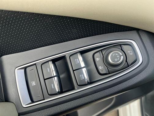 2026 Subaru Ascent Limited