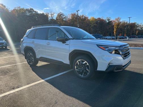 2025 Subaru Forester Hybrid Limited