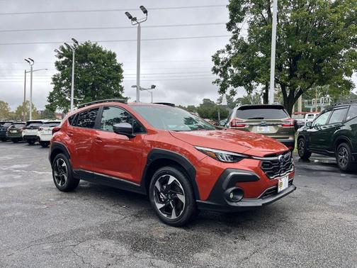2025 Subaru Crosstrek Limited