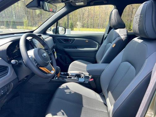 Autumn 2026 Subaru Forester Wilderness