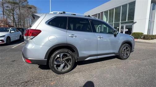 2022 Subaru Forester Touring