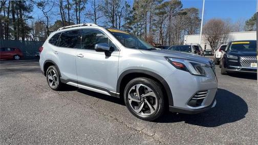 2022 Subaru Forester Touring