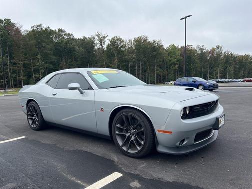 2023 Dodge Challenger R/T Scat Pack