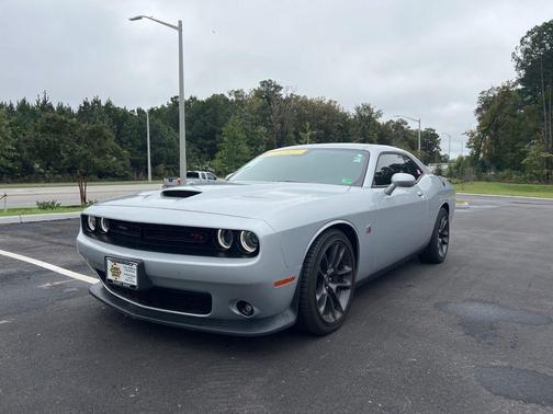 2023 Dodge Challenger R/T Scat Pack
