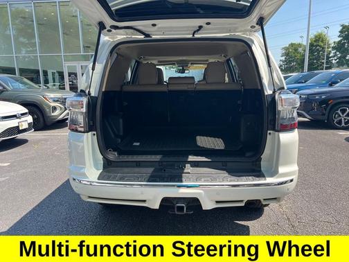 2018 Toyota 4Runner Limited