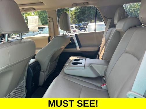 2018 Toyota 4Runner Limited