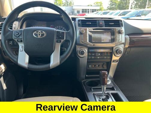 2018 Toyota 4Runner Limited