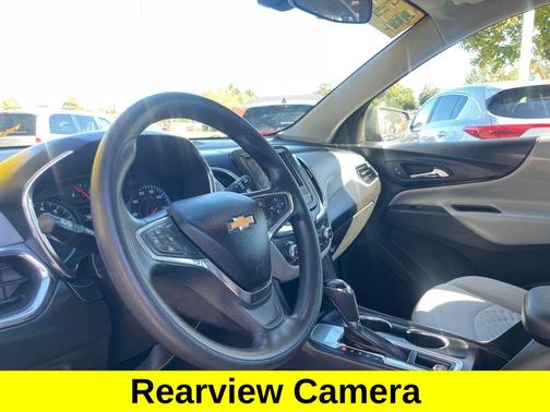 2019 Chevrolet Equinox LS
