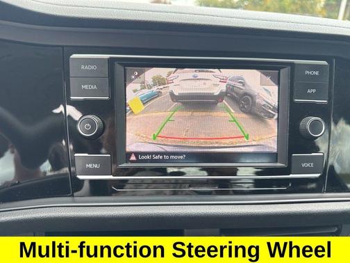 2021 Volkswagen Jetta 1.4T S