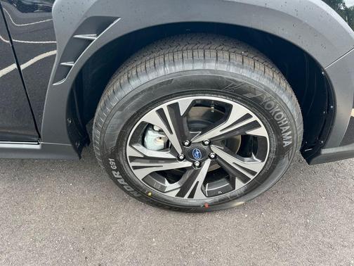 Black / Silver 2026 Subaru Crosstrek Premium
