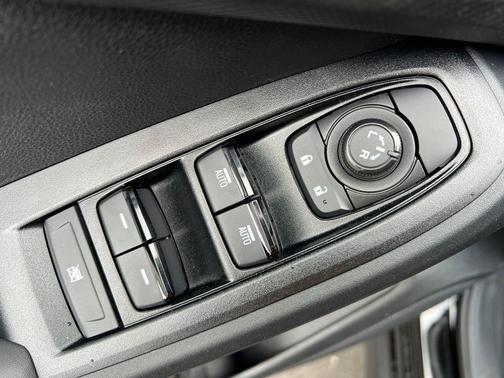 Black / Silver 2026 Subaru Crosstrek Premium