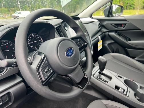Black / Silver 2026 Subaru Crosstrek Premium