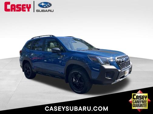 2025 Subaru Forester Wilderness