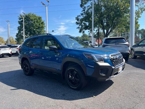 2025 Subaru Forester Wilderness